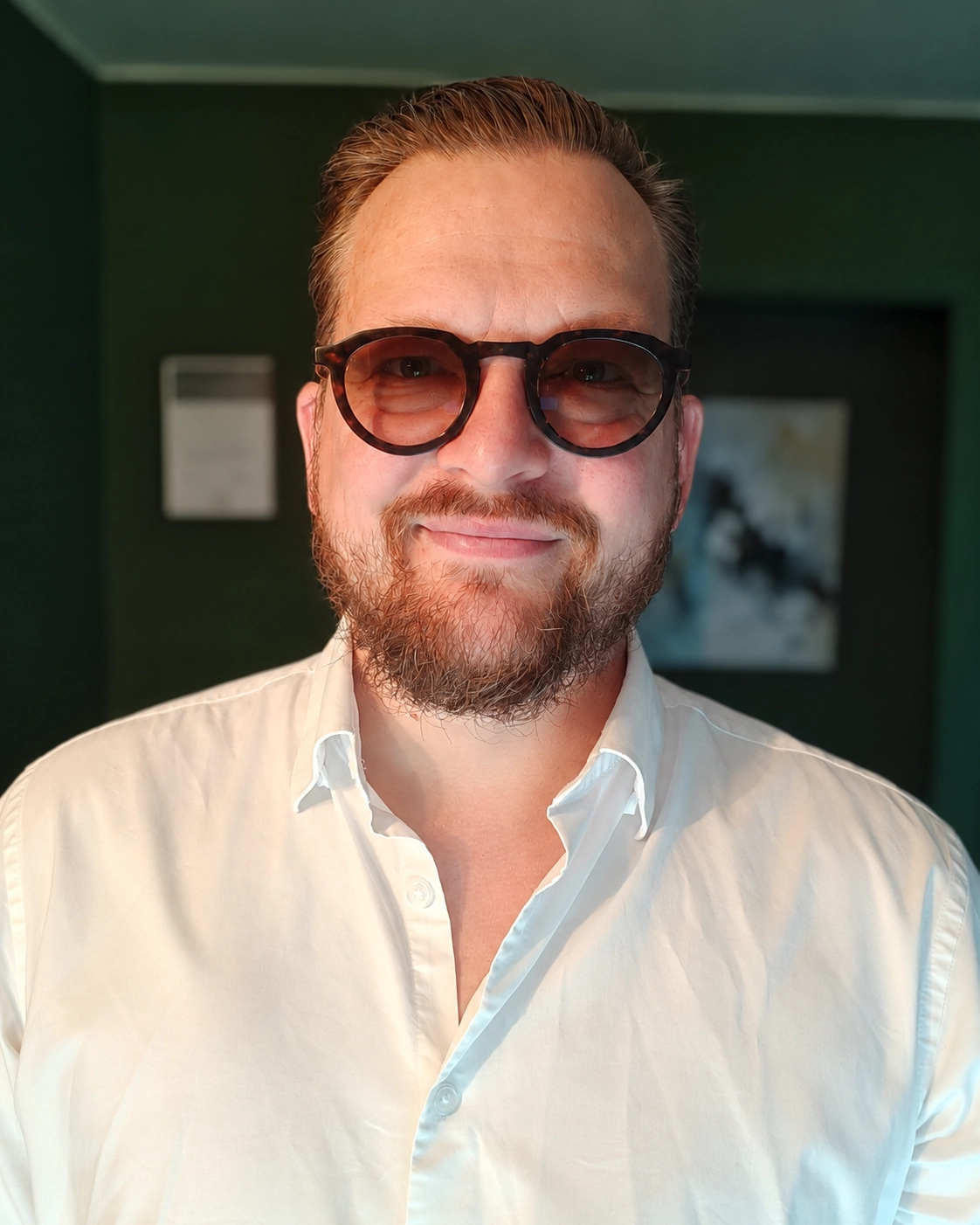 Benjamin Plambech, certificeret smertecoach